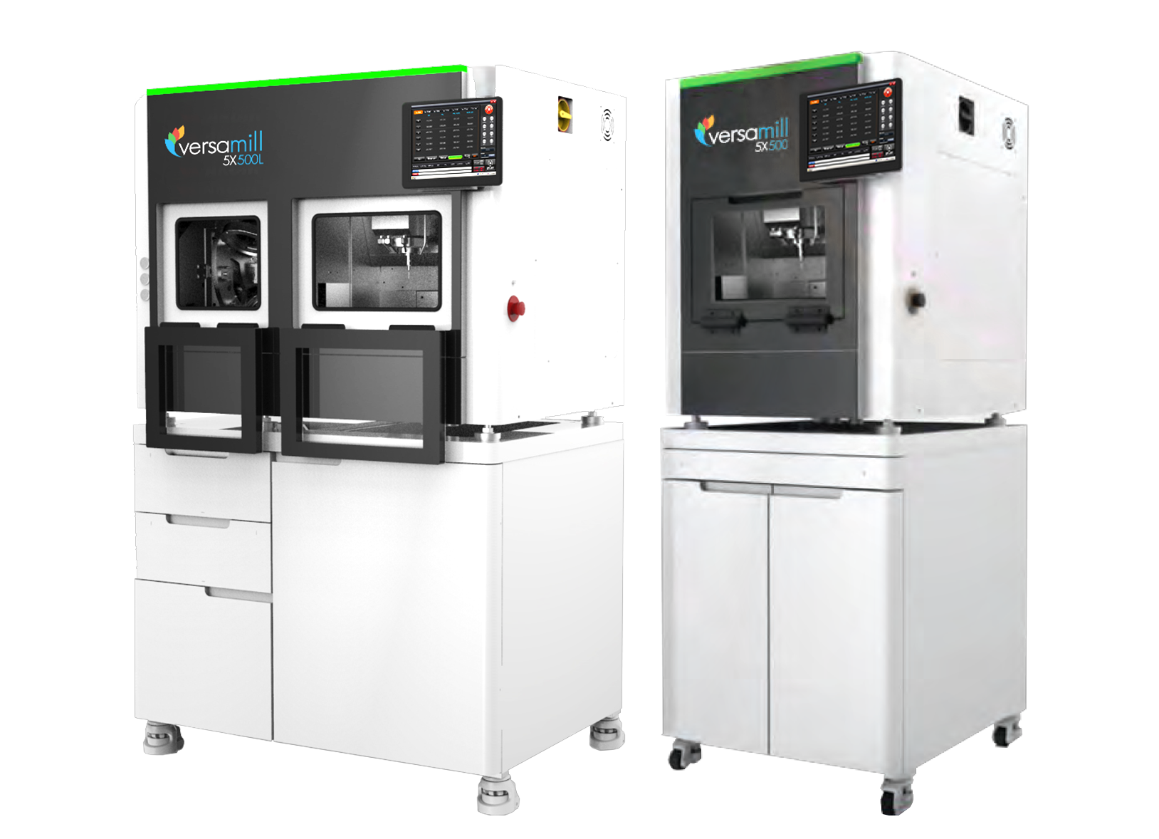 Precision 5 Axis Dental CNC Machine